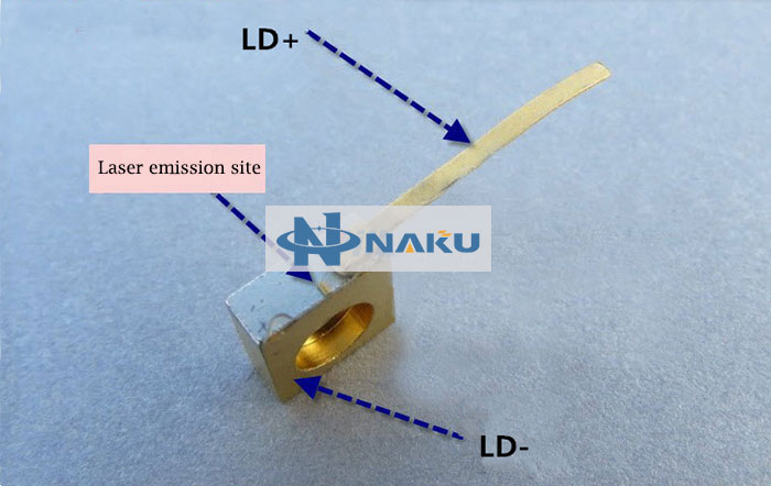 808nm 2W 3W 5W High Power Infrared Laser Diode